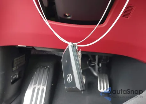 2025 Acura Rdx A-Spec Advance Package из США, поврежденный, VIN 5J8TC2H8XSL030233